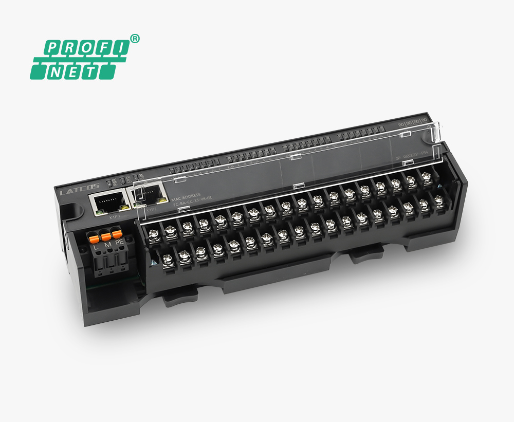 JP-D0016R-PN-栅栏式数字量输出DO-16继电器